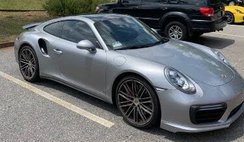 2018 Porsche 911 Turbo