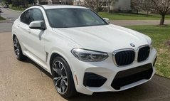 2020 BMW X4 M 