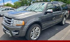 2017 Ford Expedition EL Platinum