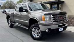 2012 GMC Sierra 2500HD SLT