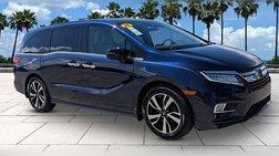 2020 Honda Odyssey Elite