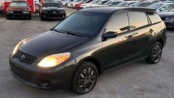 2006 Toyota Matrix XR