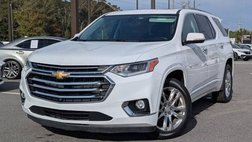 2020 Chevrolet Traverse High Country