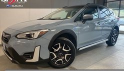 2023 Subaru Crosstrek Hybrid