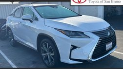 2019 Lexus RX 350 350 FWD