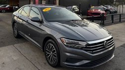 2021 Volkswagen Jetta SE