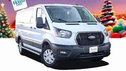 2024 Ford Transit 250