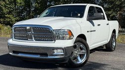 2011 Ram Ram Pickup 1500 Big Horn