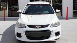 2017 Chevrolet Sonic LT Auto Fleet