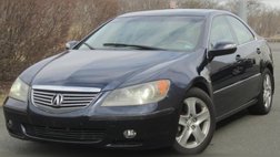 2007 Acura RL SH-AWD