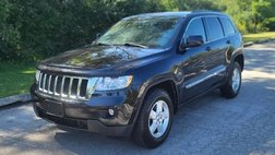 2013 Jeep Grand Cherokee Laredo X