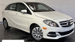 2017 Mercedes-Benz B-Class B 250e