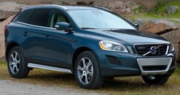 2013 Volvo XC60 T6