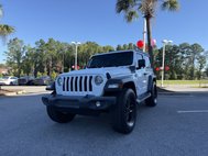 2019 Jeep Wrangler Sport S