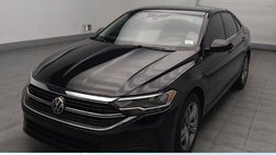 2022 Volkswagen Jetta SE