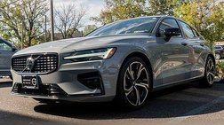 2024 Volvo S60 B5 Ultimate Dark Theme