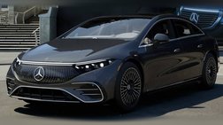 2024 Mercedes-Benz EQS EQS 580 4MATIC