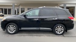 2013 Nissan Pathfinder SL