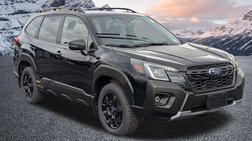 2023 Subaru Forester Wilderness
