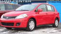 2012 Nissan Versa 1.8 S