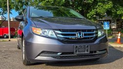 2015 Honda Odyssey LX