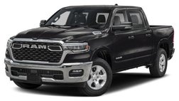 2026 Ram Ram Pickup 1500 Big Horn