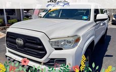 2018 Toyota Tacoma SR5