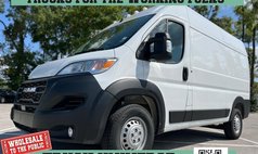 2024 Ram ProMaster 2500 High Roof 136