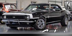 1968 Chevrolet Camaro SS