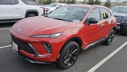 2025 Buick Envision Sport Touring