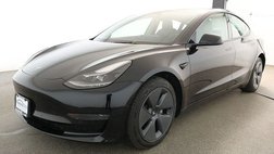 2022 Tesla Model 3 Base