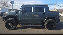 2005 HUMMER H2 SUT Base