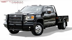 2018 GMC Sierra 3500HD Denali