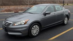 2012 Honda Accord LX