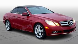 2011 Mercedes-Benz E-Class E 350