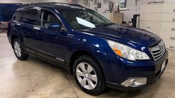 2011 Subaru Outback 2.5i Premium