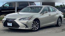 2021 Lexus ES 300h Base