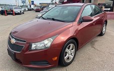 2013 Chevrolet Cruze 1LT Auto