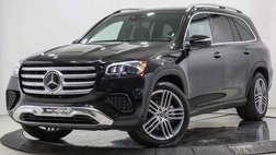 2025 Mercedes-Benz GLS GLS 450