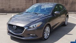 2017 Mazda MAZDA3 Touring 2.5
