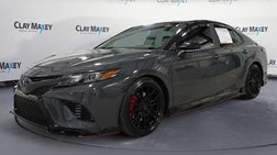 2023 Toyota Camry TRD