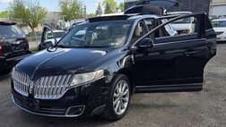 2011 Lincoln MKT EcoBoost