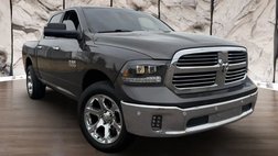 2018 Ram Ram Pickup 1500 Big Horn