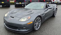 2013 Chevrolet Corvette 427 Collector Edition