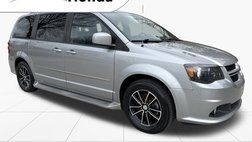 2015 Dodge Grand Caravan R/T