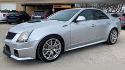 2009 Cadillac CTS-V Base