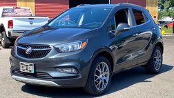 2017 Buick Encore Sport Touring