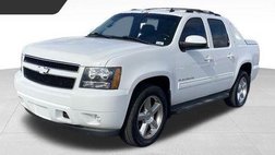 2012 Chevrolet Avalanche LT