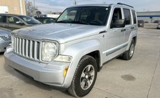 2008 Jeep Liberty Sport