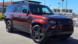 2023 Land Rover Defender 130 X-Dynamic SE